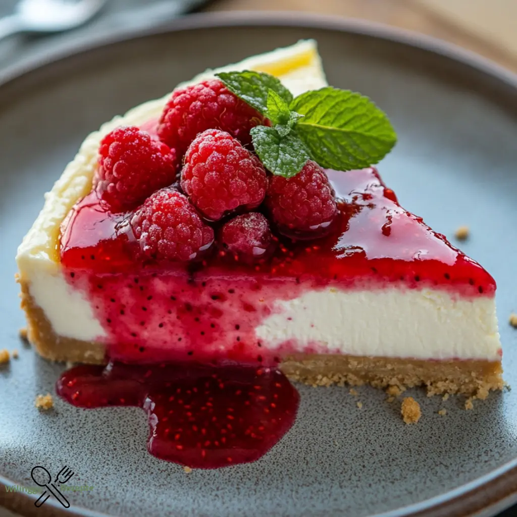 Und köstlicher Vanille-Buttercreme-Kuchen