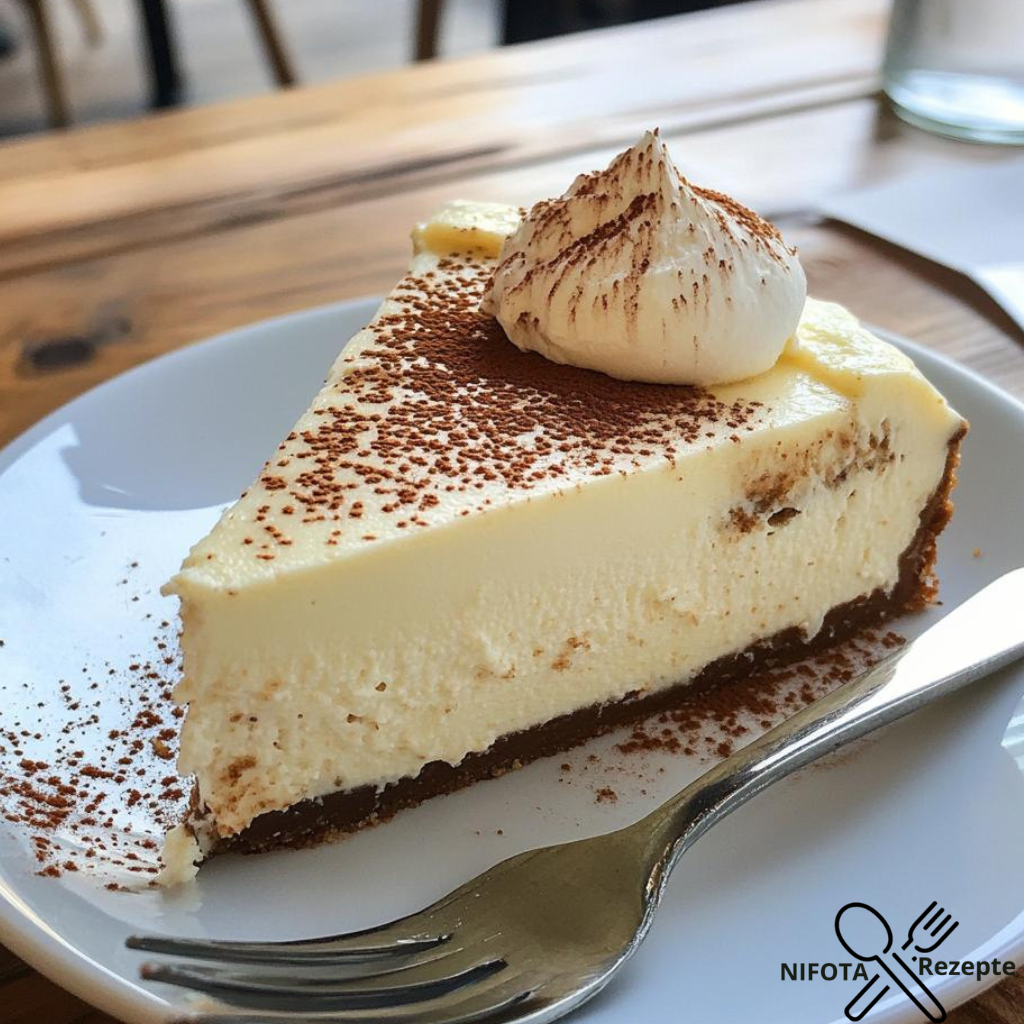 Dutch Quarter Potsdam Cheesecake