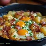 Ein herzhaftes Bauernfrühstück ist genau das Richtige, um den Tag zu beginnen