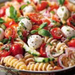 Italienischer Pasta-Salat