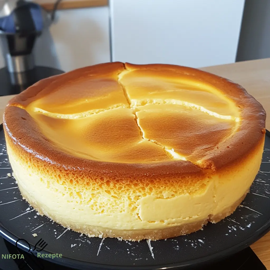 basic käsekuchen thermomix