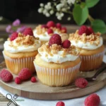 käsekuchen muffins mit 250g quark