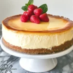 klassischer käsekuchen glutenfrei