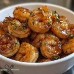 Honey Garlic Shrimp