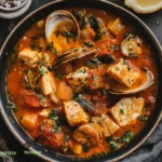 Provenzalische Fischsuppe