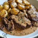 Steak Diane