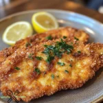 Deutsches Schnitzel